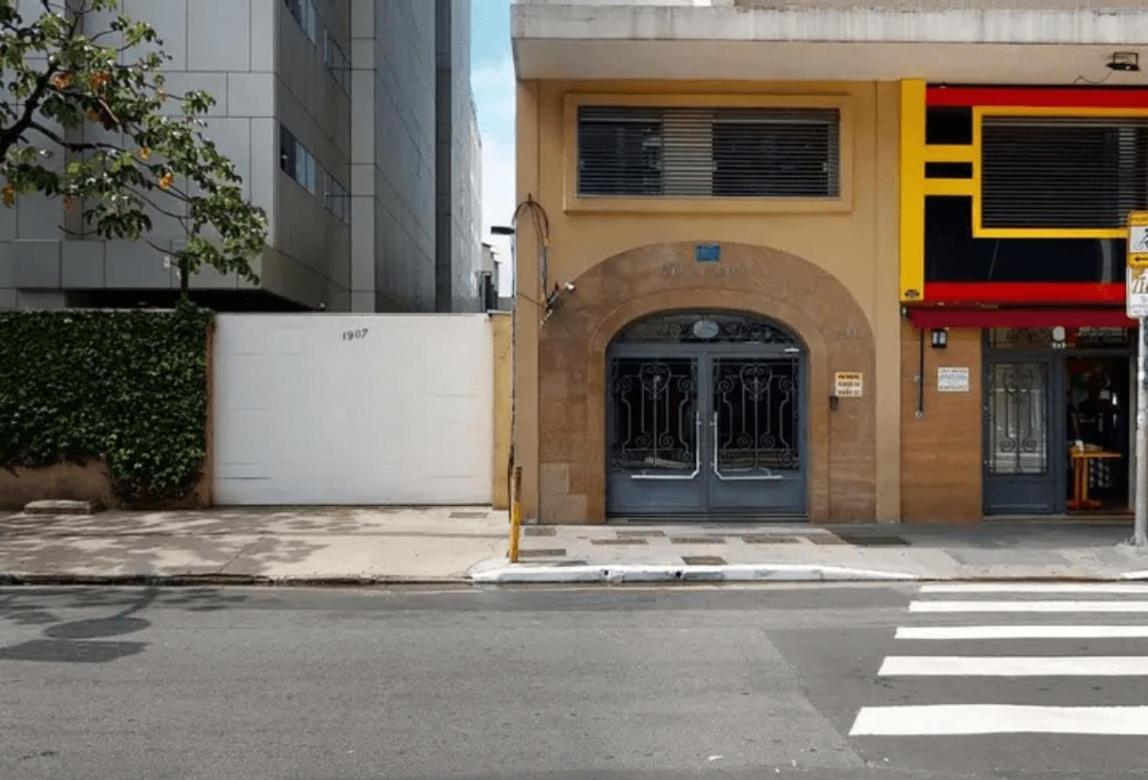 Appartamento Vossa Bossa Bela Vista San Paolo Esterno foto