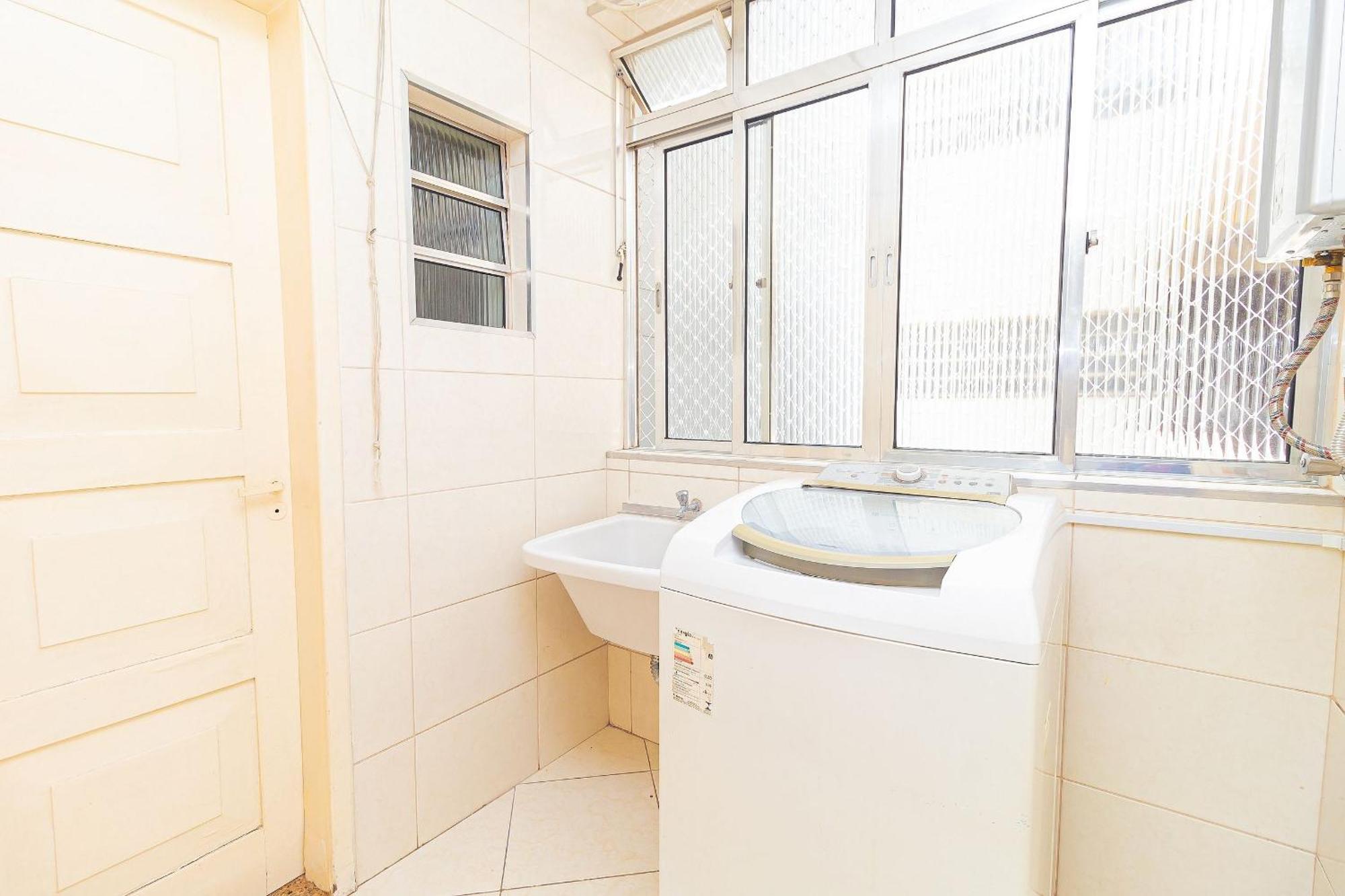Appartamento Vossa Bossa Bela Vista San Paolo Esterno foto