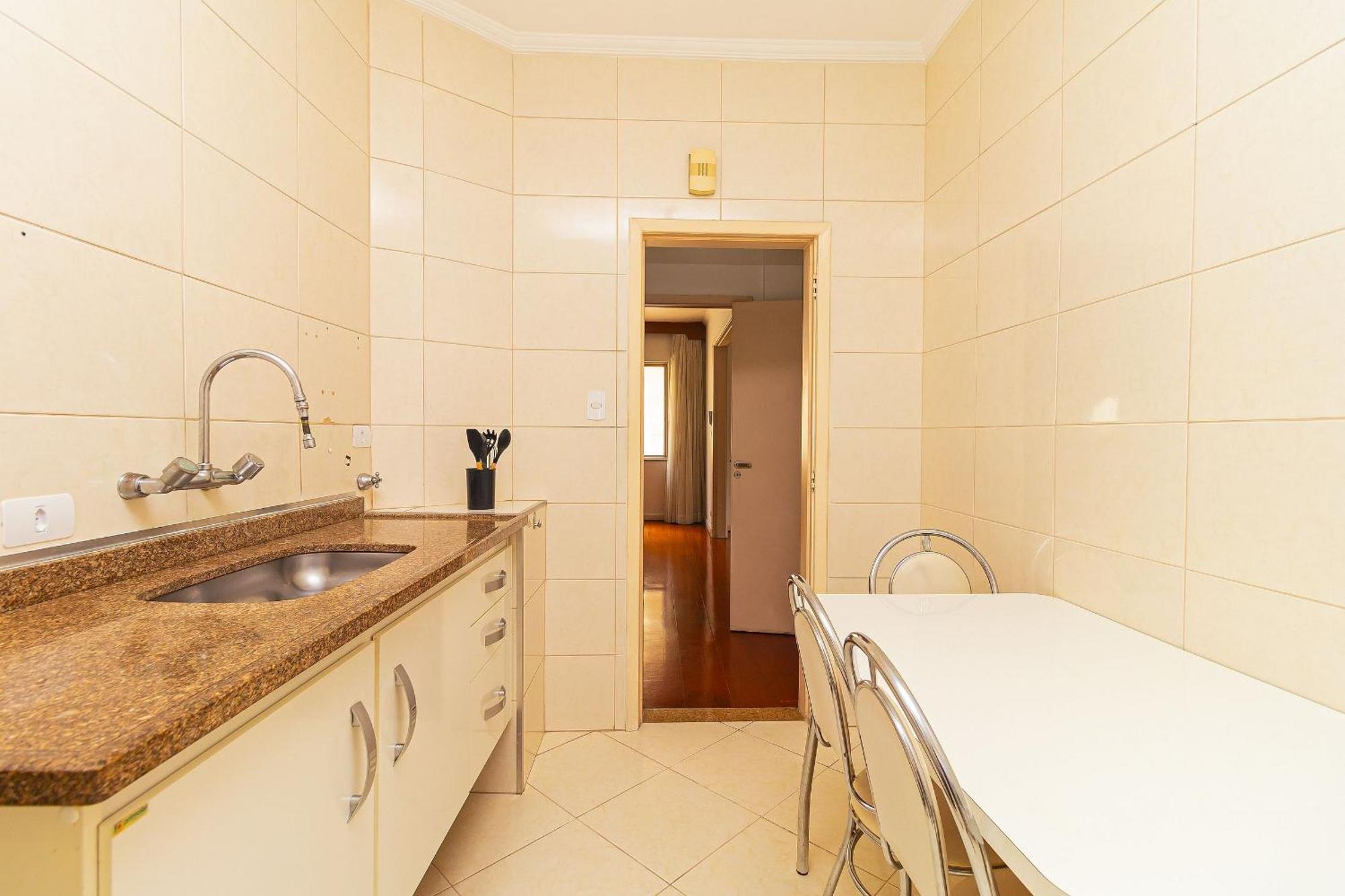 Appartamento Vossa Bossa Bela Vista San Paolo Esterno foto