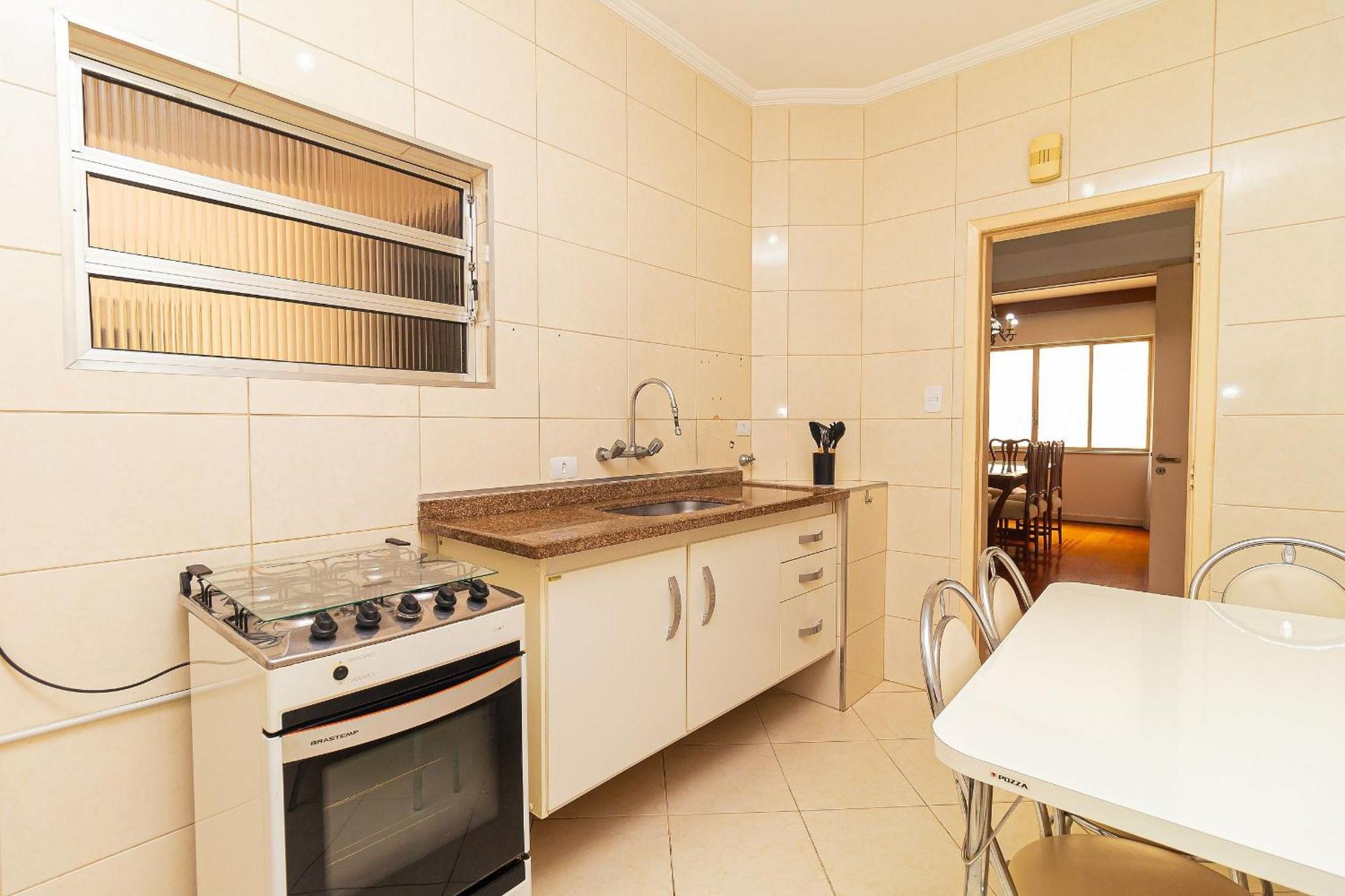 Appartamento Vossa Bossa Bela Vista San Paolo Esterno foto