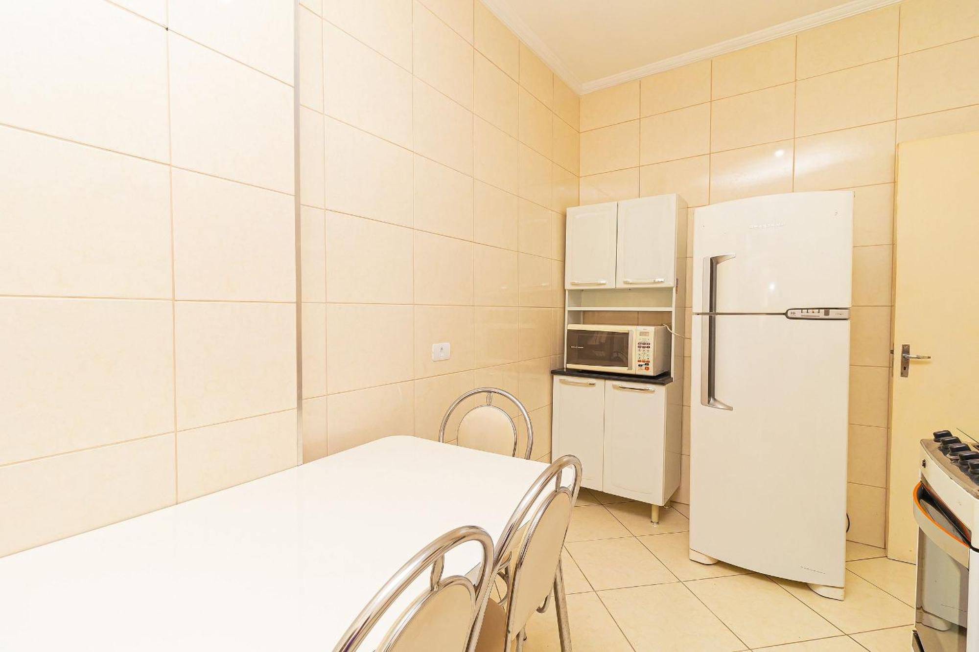 Appartamento Vossa Bossa Bela Vista San Paolo Esterno foto