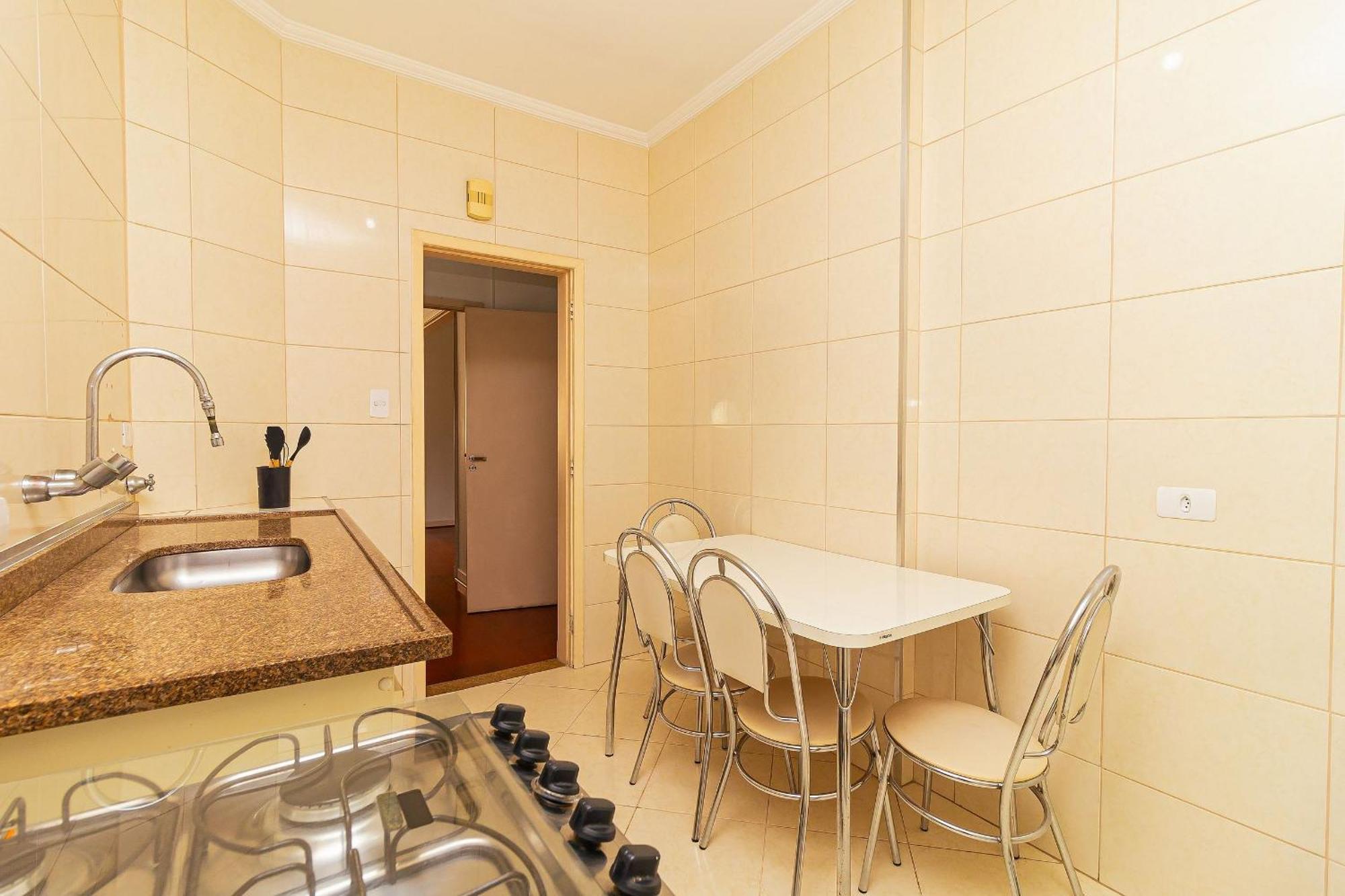 Appartamento Vossa Bossa Bela Vista San Paolo Esterno foto