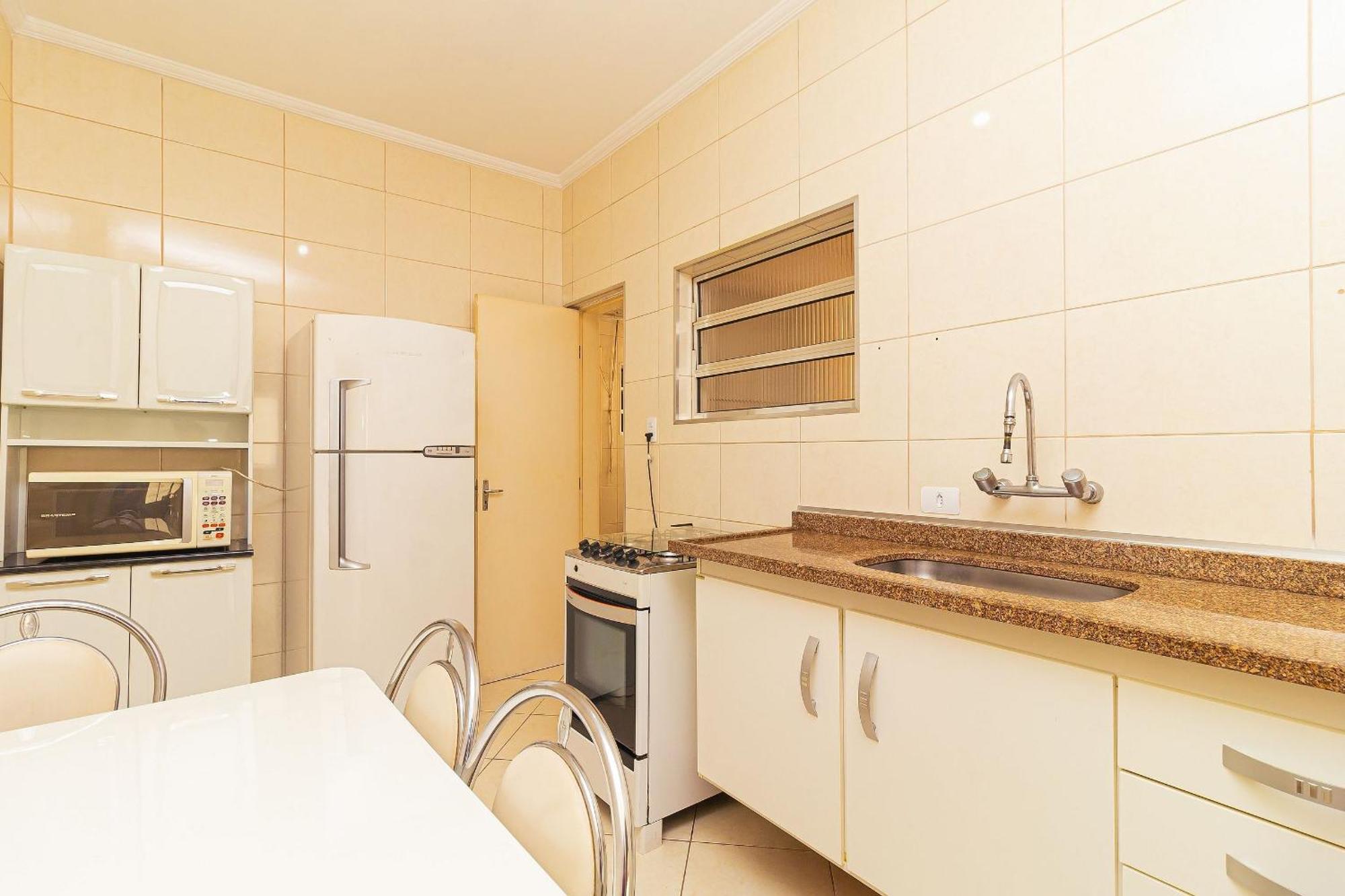 Appartamento Vossa Bossa Bela Vista San Paolo Esterno foto