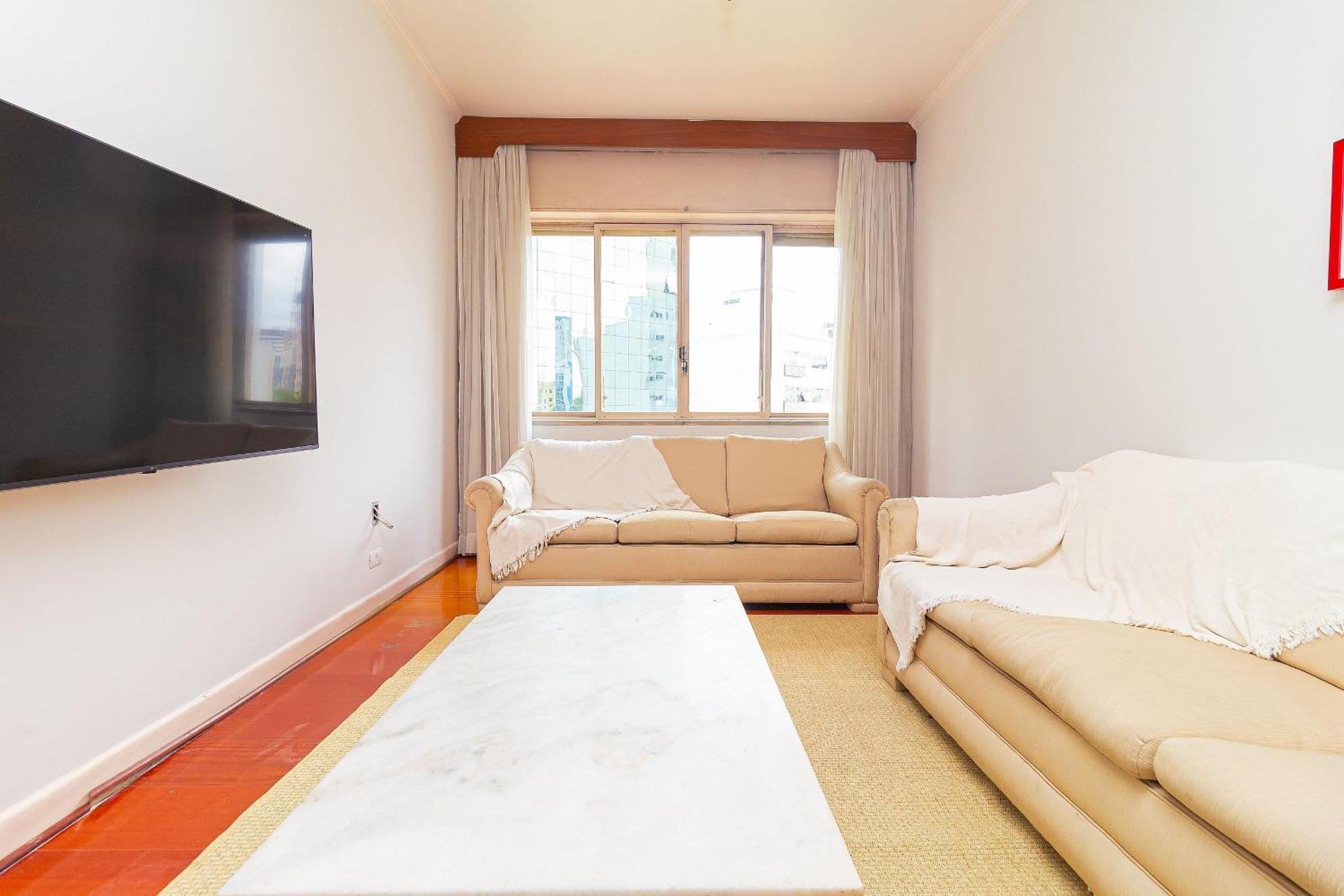 Appartamento Vossa Bossa Bela Vista San Paolo Esterno foto