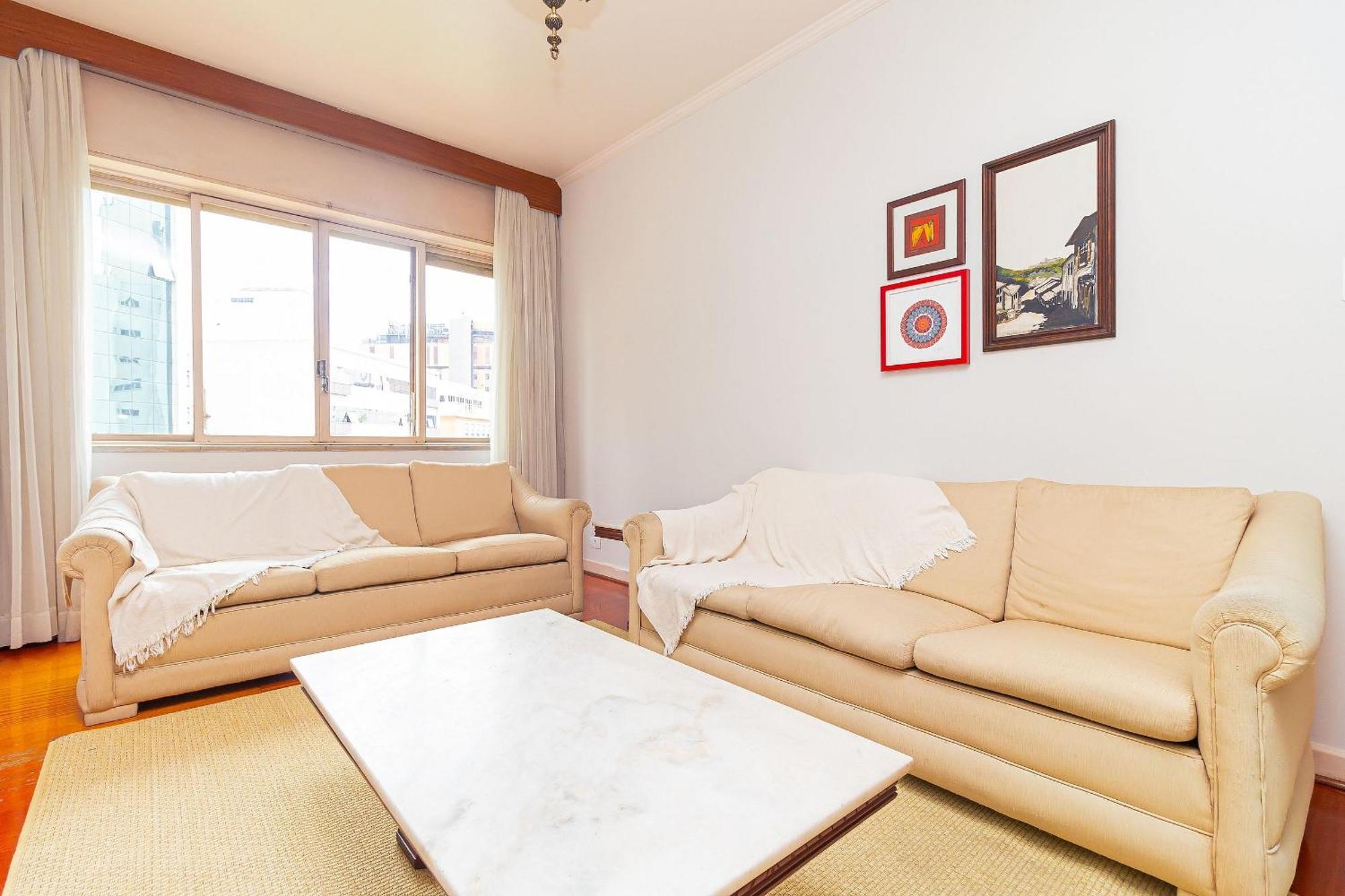 Appartamento Vossa Bossa Bela Vista San Paolo Esterno foto