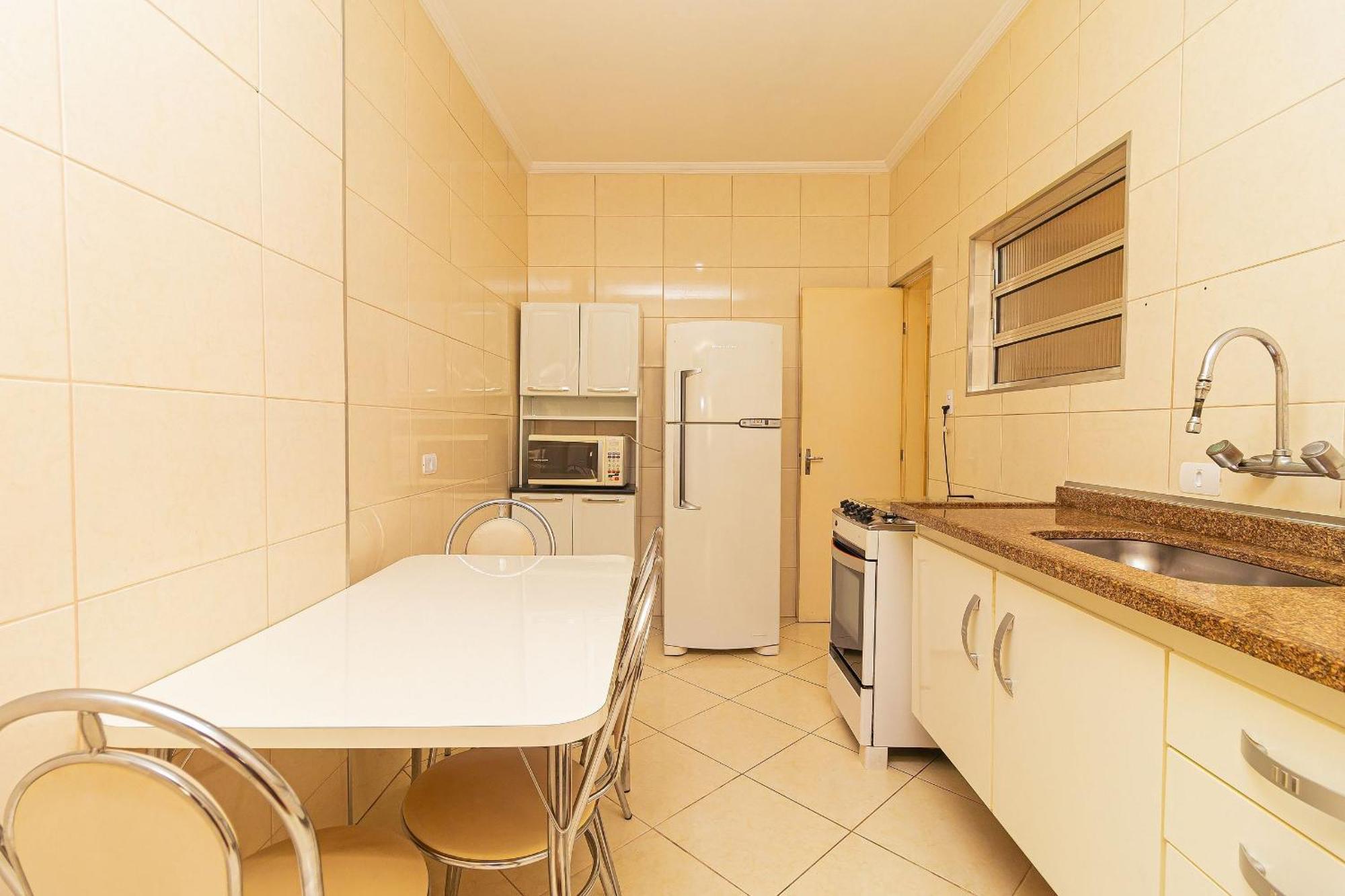 Appartamento Vossa Bossa Bela Vista San Paolo Esterno foto